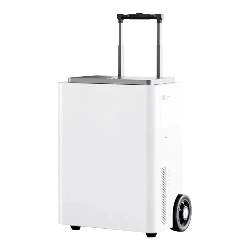 Renewable Energy Generation - Przenośna stacja zasilania, generator słoneczny 5000W,