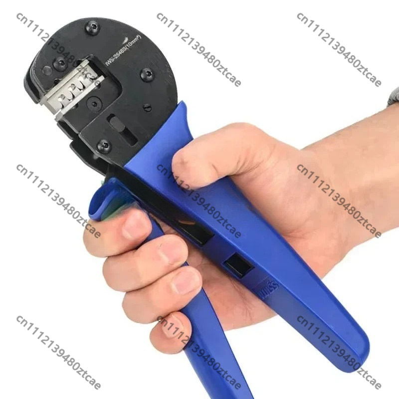 Mc4 Crimping Tool - Zaciskarka do złączek solarnych MC4 10mm²,