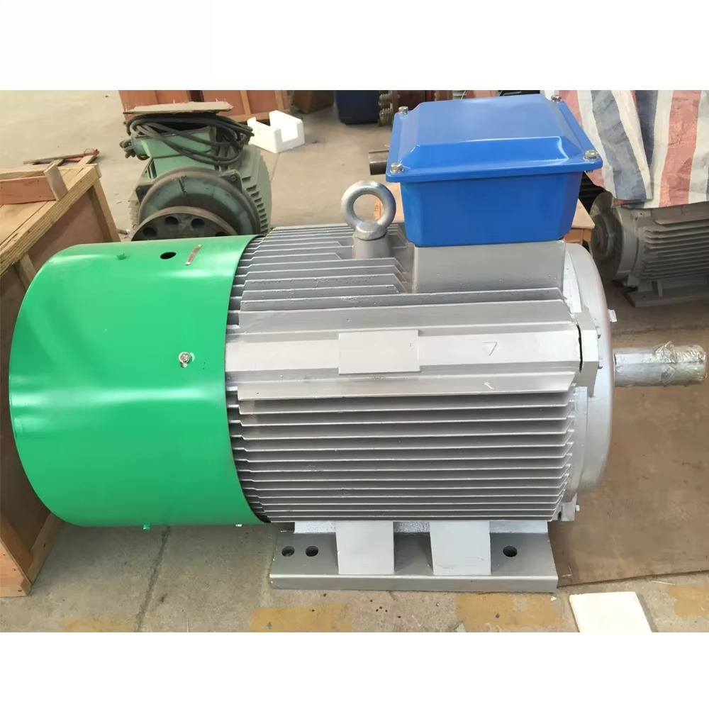 Renewable Energy Generation - Generator energii odnawialnej 15kW 300rpm, niestandardowy