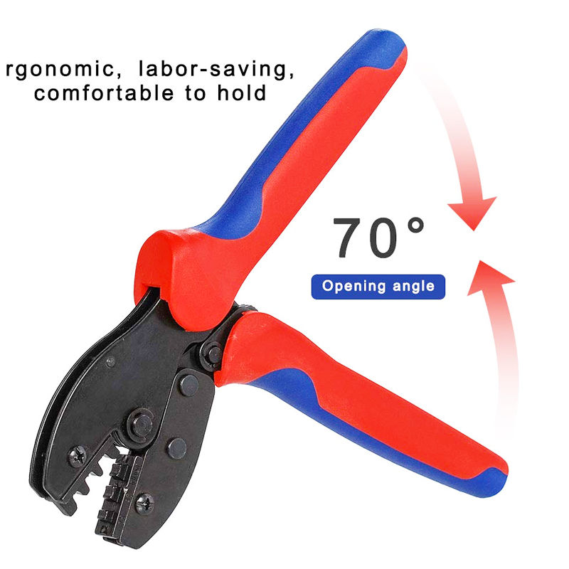 Zestaw narzędzi do zaciskania  – Mc4 Crimping Tool recenzja i cena