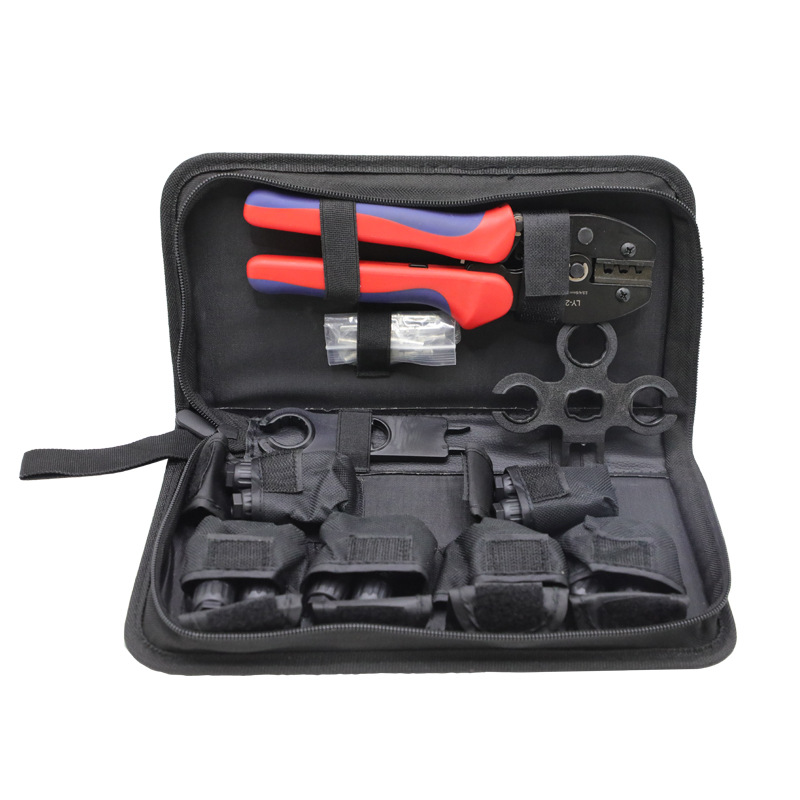 Zestaw LY2546B MC4 Narzędzie d – Mc4 Crimping Tool recenzja i cena