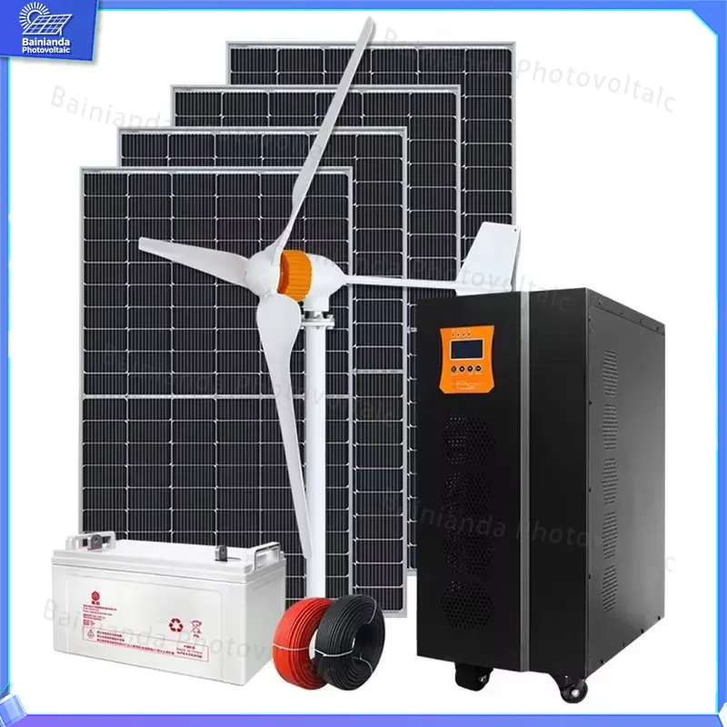 System hybrydowy generatora wi – Renewable Energy Generation recenzja i cena