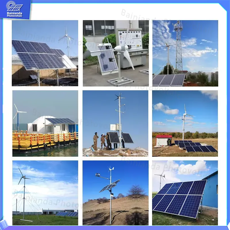 System hybrydowy generatora wi – Renewable Energy Generation recenzja i cena