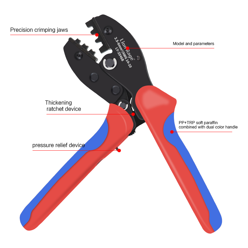 Narzędzie fotowoltaiczne MC4 s – Mc4 Crimping Tool recenzja i cena