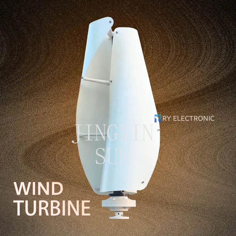 Mała pionowa turbina wiatrowa  – Renewable Energy Generation recenzja i cena