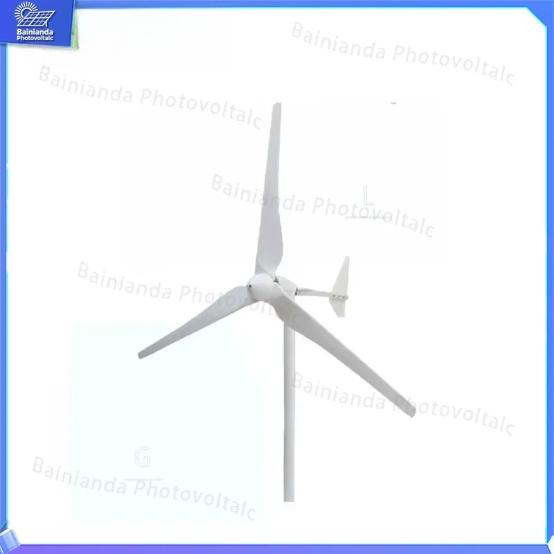 Zestaw turbiny wiatrowej 1000W – Renewable Energy Generation recenzja i cena