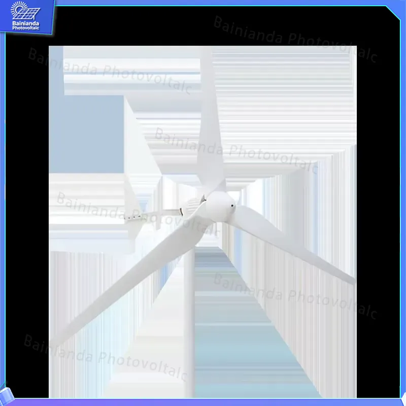 Zestaw turbiny wiatrowej 1000W – Renewable Energy Generation recenzja i cena