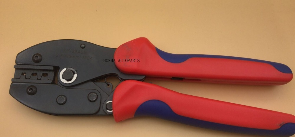 Darmowa wysyłka 1 szt. Narzędz – Mc4 Crimping Tool recenzja i cena