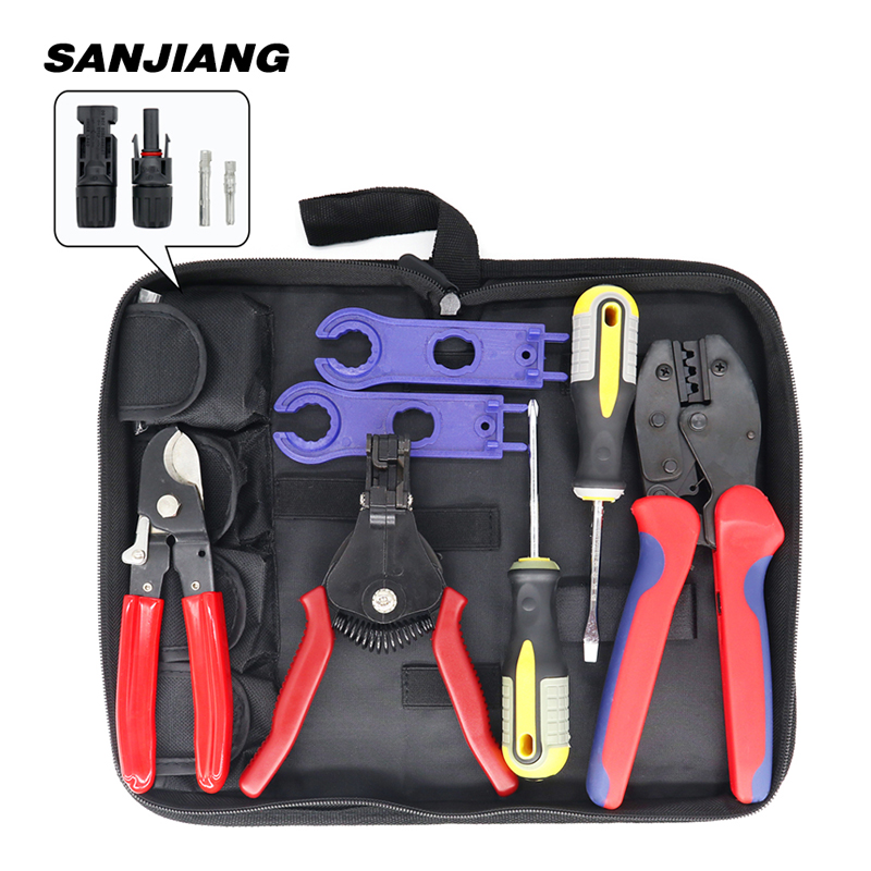 LY-2546B Zestaw szczypiec foto – Mc4 Crimping Tool recenzja i cena