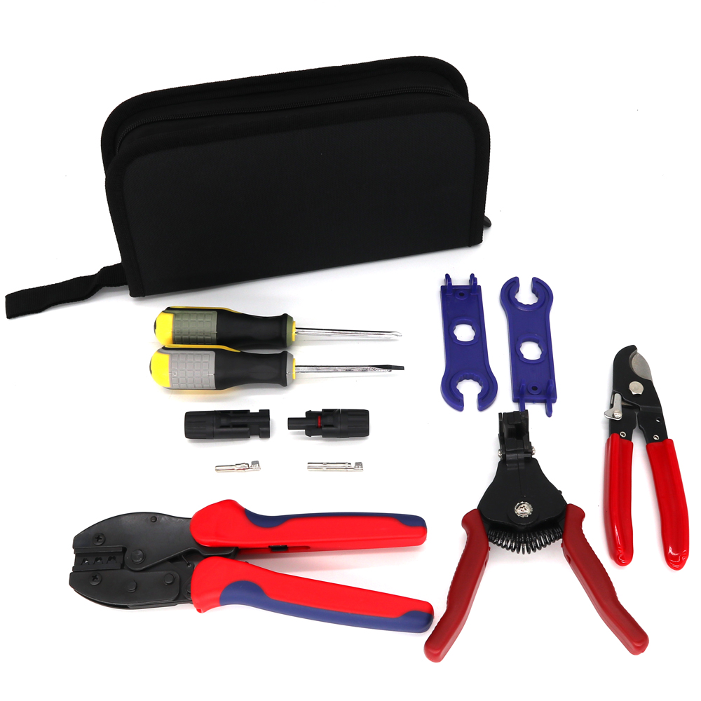 LY-2546B Zestaw szczypiec foto – Mc4 Crimping Tool recenzja i cena