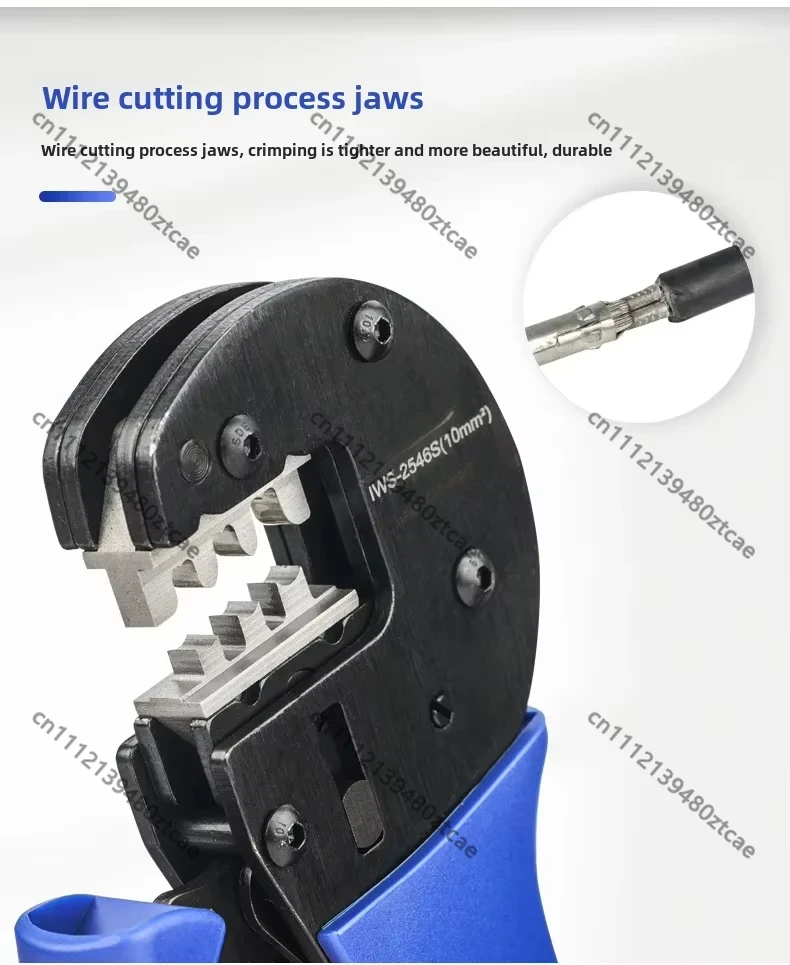 Zaciskarka do złączek solarnyc – Mc4 Crimping Tool recenzja i cena