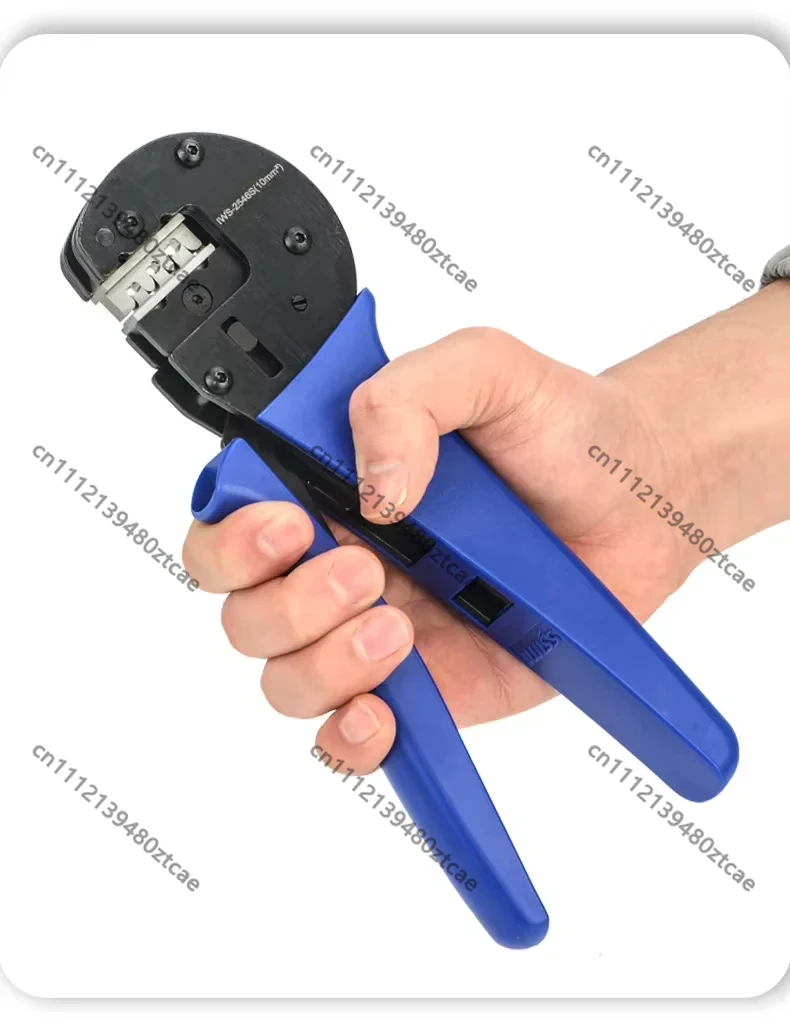 Zaciskarka do złączek solarnyc – Mc4 Crimping Tool recenzja i cena