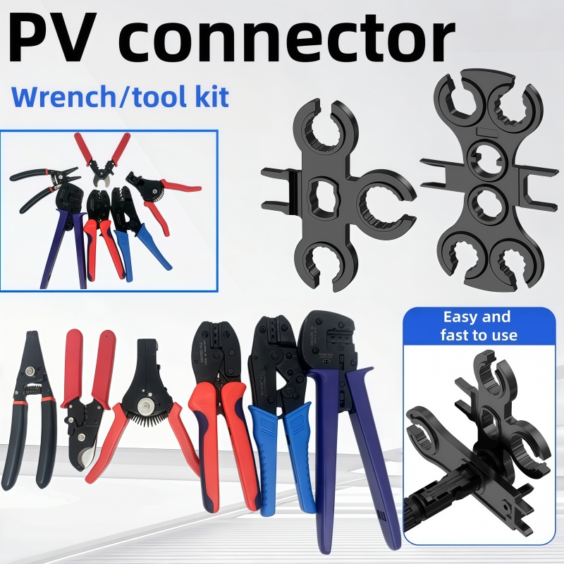 Zestaw szczypiec do zaciskania – Mc4 Crimping Tool recenzja i cena