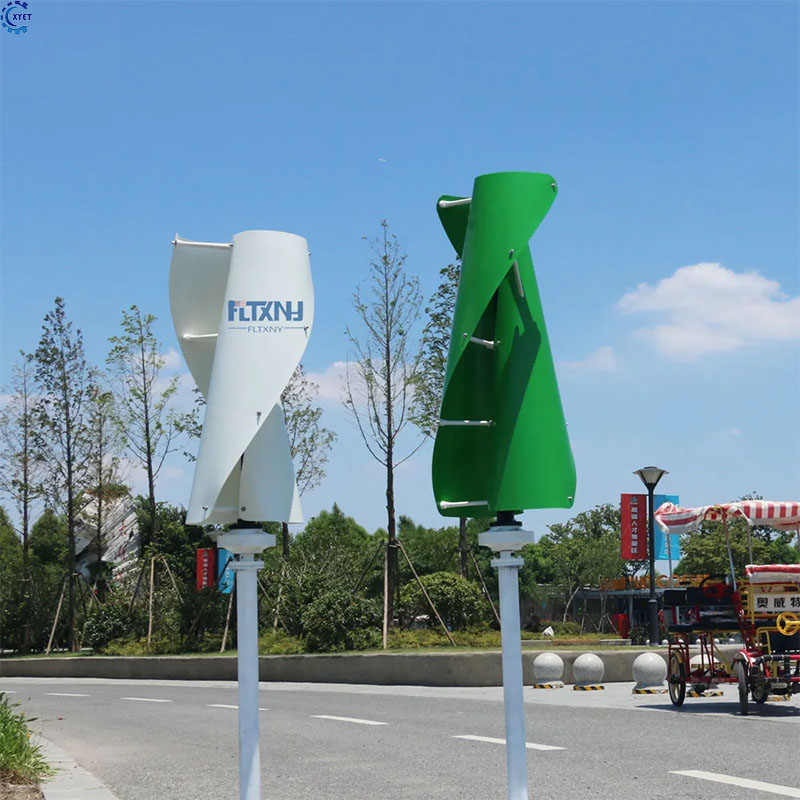 Generator ośowy pionowy 10kW z – Renewable Energy Generation recenzja i cena