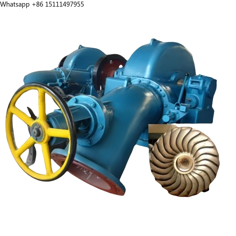 Mikroturbina wodna typu Pelton – Renewable Energy Generation recenzja i cena