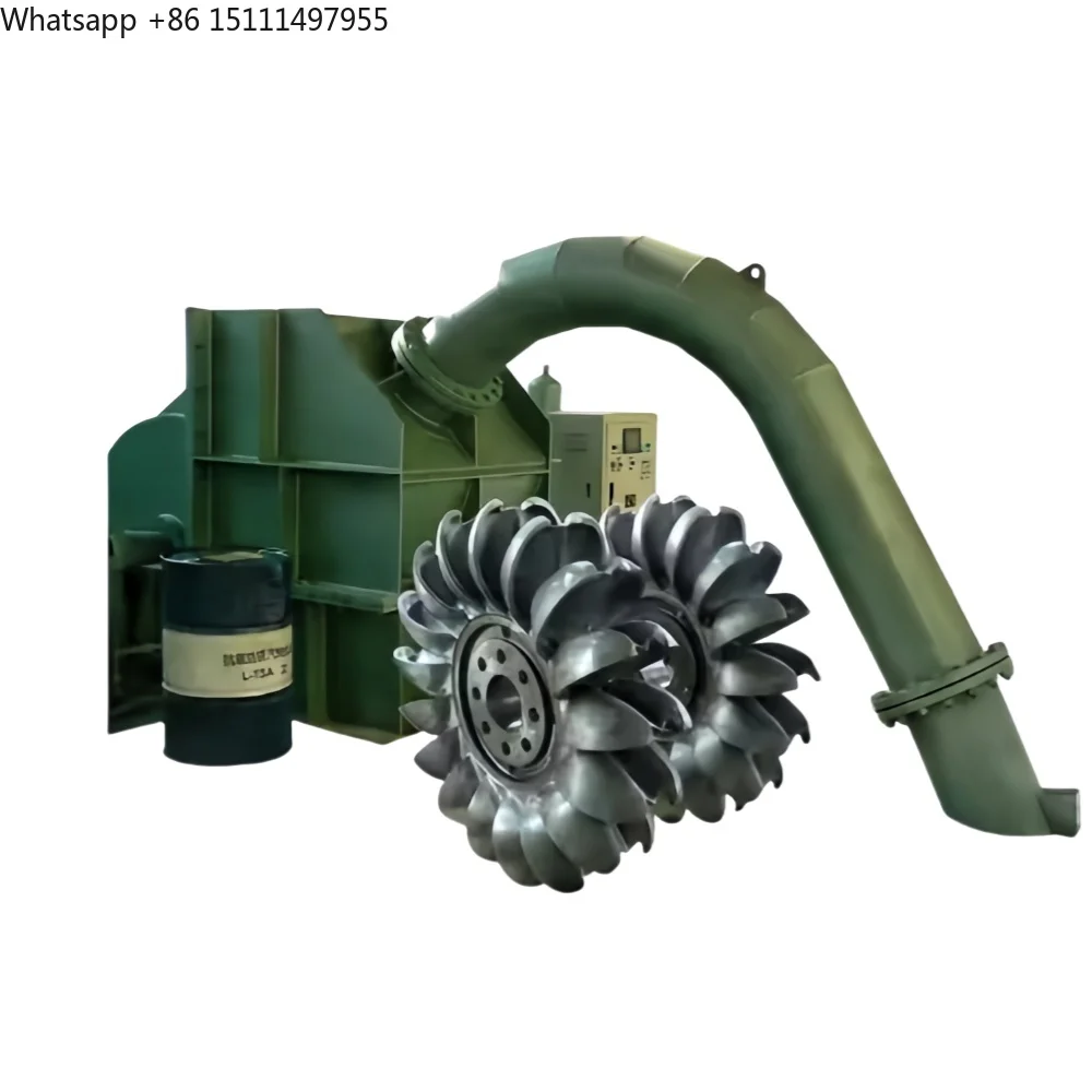 Mikroturbina wodna typu Pelton – Renewable Energy Generation recenzja i cena