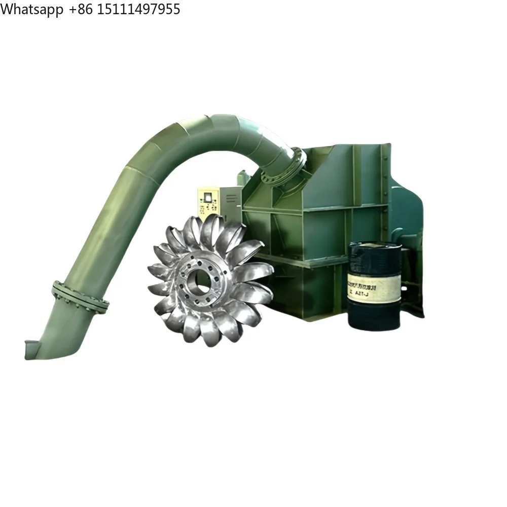 Mikroturbina wodna typu Pelton – Renewable Energy Generation recenzja i cena