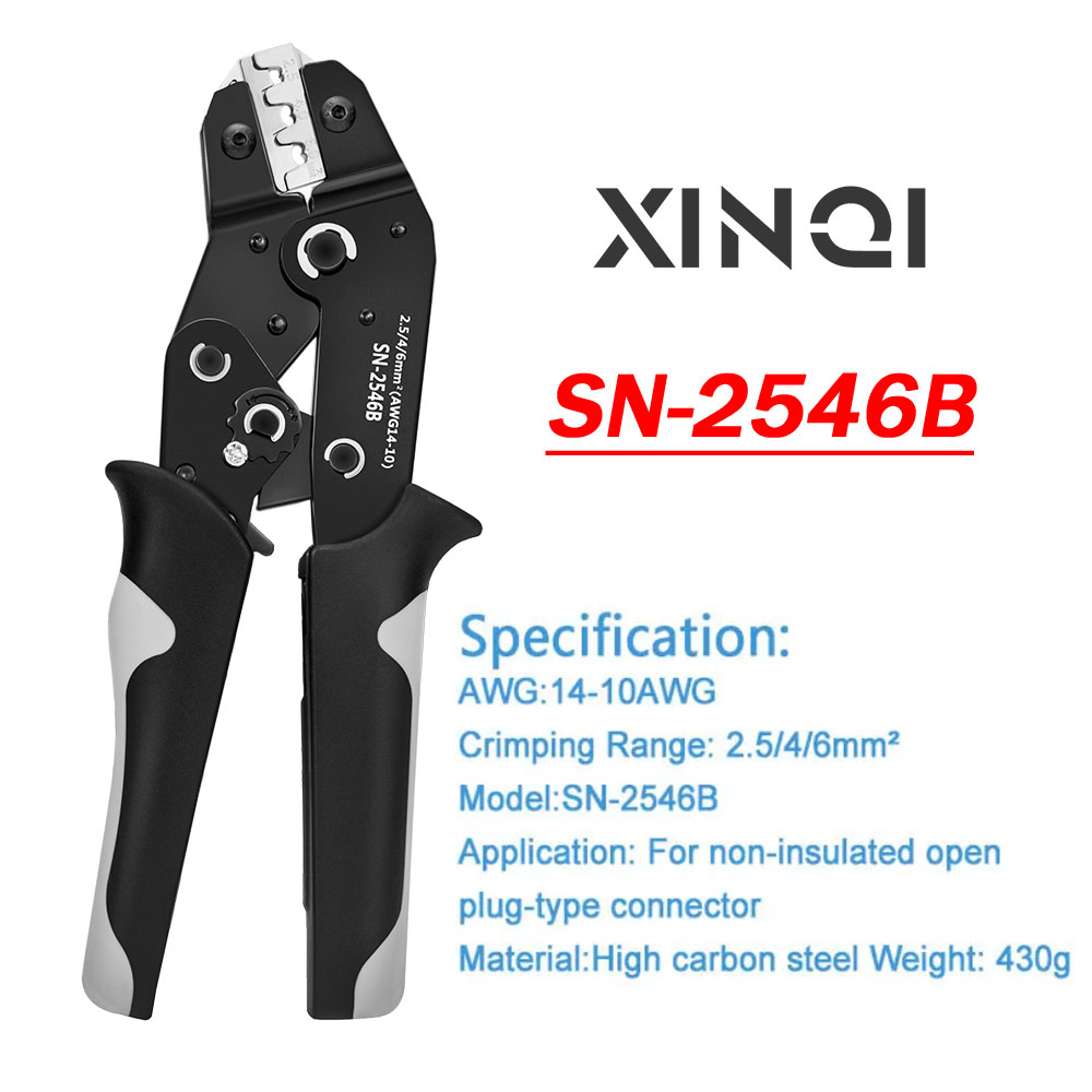 Profesjonalny klucz do zaciskó – Mc4 Crimping Tool recenzja i cena