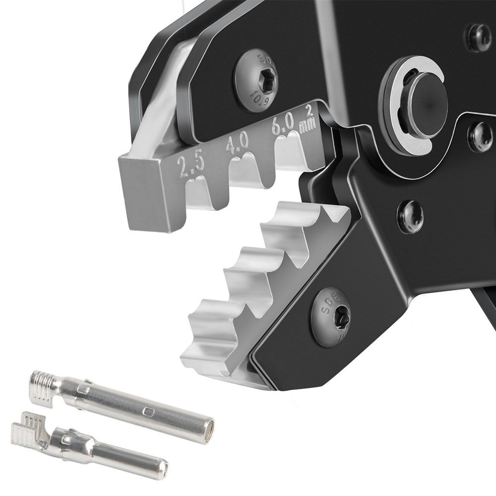 Profesjonalny klucz do zaciskó – Mc4 Crimping Tool recenzja i cena
