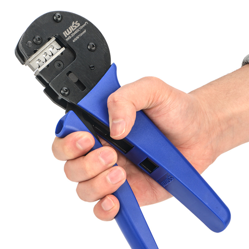 Zaciskarka do złączek fotowolt – Mc4 Crimping Tool recenzja i cena