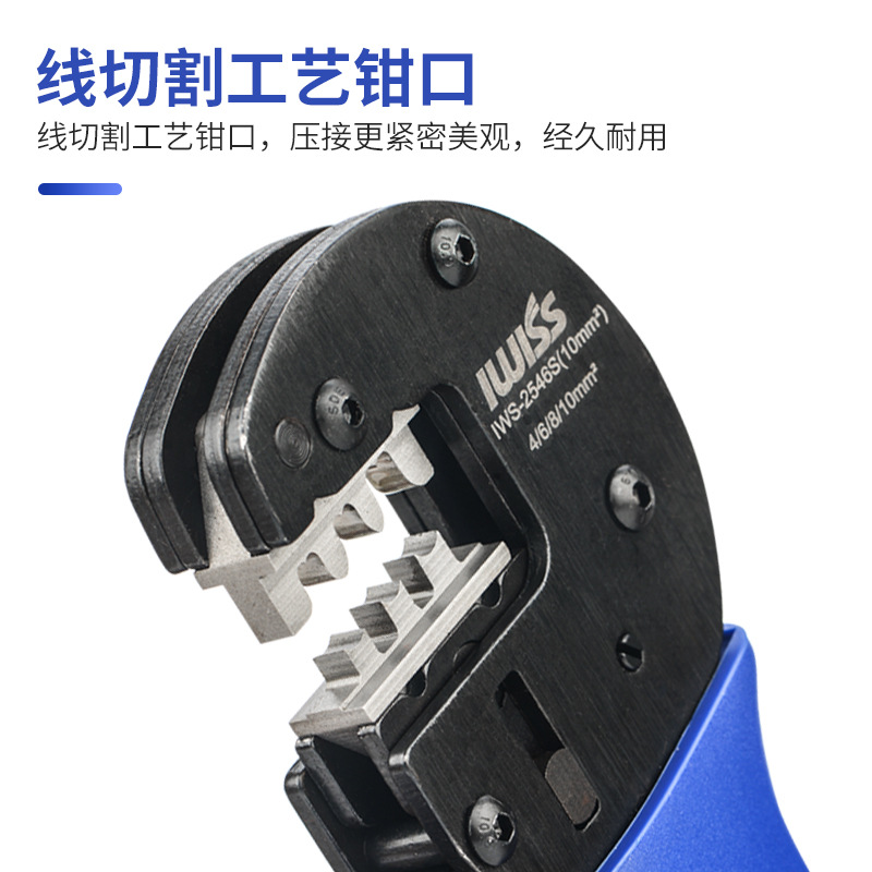 Zaciskarka do złączek fotowolt – Mc4 Crimping Tool recenzja i cena