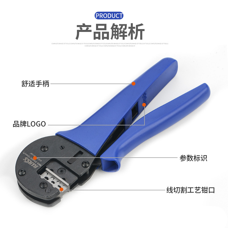 Zaciskarka do złączek fotowolt – Mc4 Crimping Tool recenzja i cena